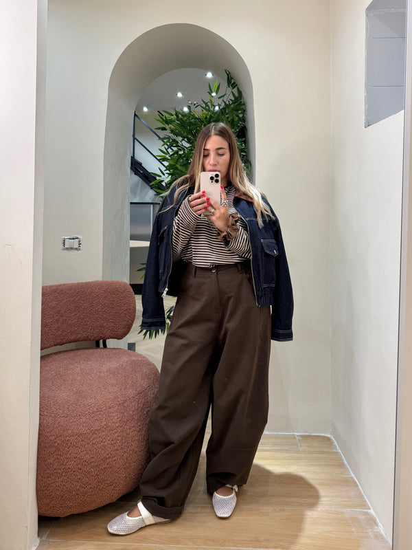 Pantalone Japan Autunno