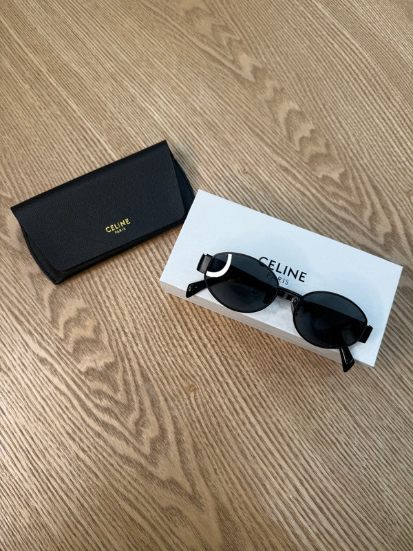 Occhiali Celine black