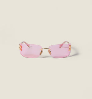 Occhiali Lilac Miu