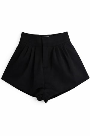 Shorts Vita Alta bustino
