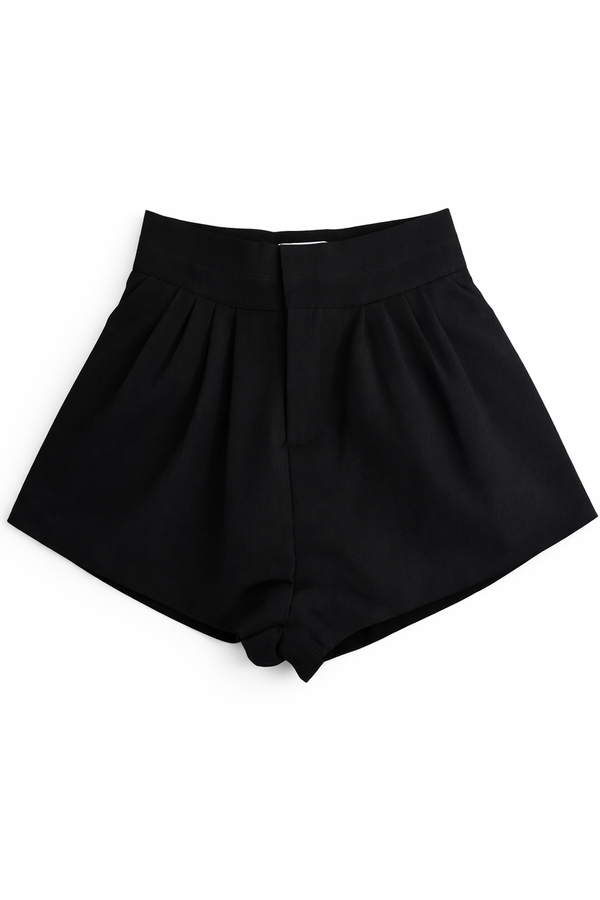Shorts Vita Alta bustino