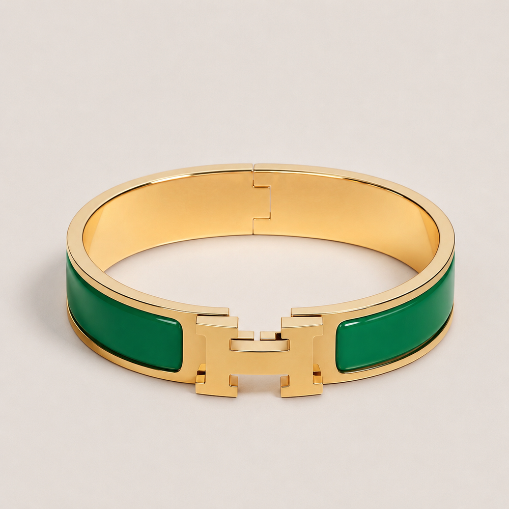 Bracciale clic H “large”