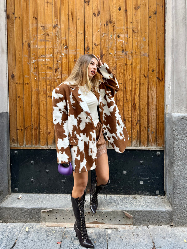 Blazer cow-icon Lumina