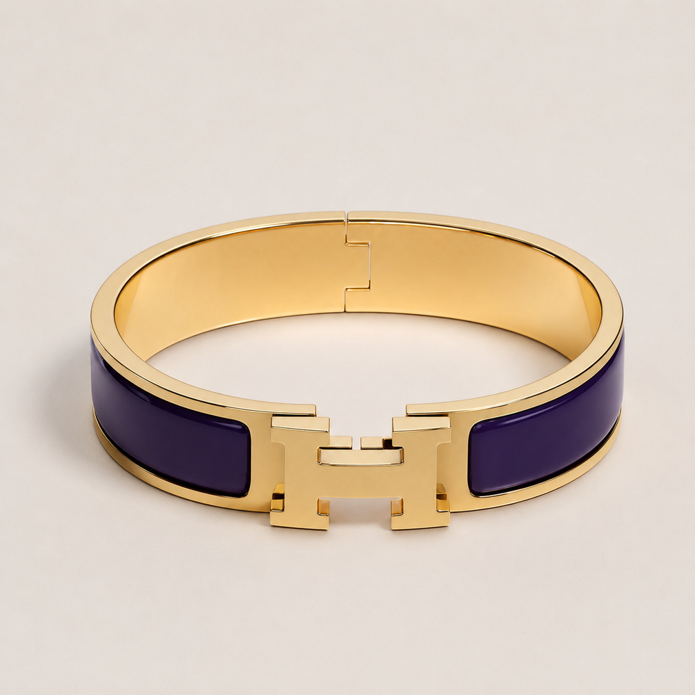 Bracciale clic H “large”