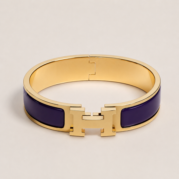 Bracciale clic H “large”