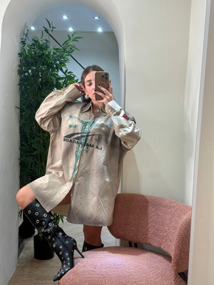 Camicia Jesus street