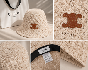 Pescatore crochet celi studs
