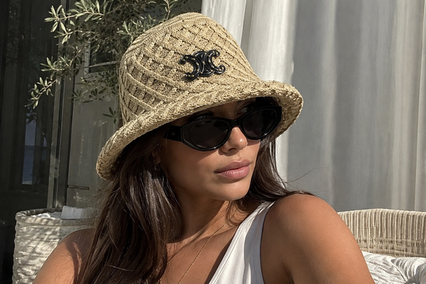 Pescatore crochet celi studs