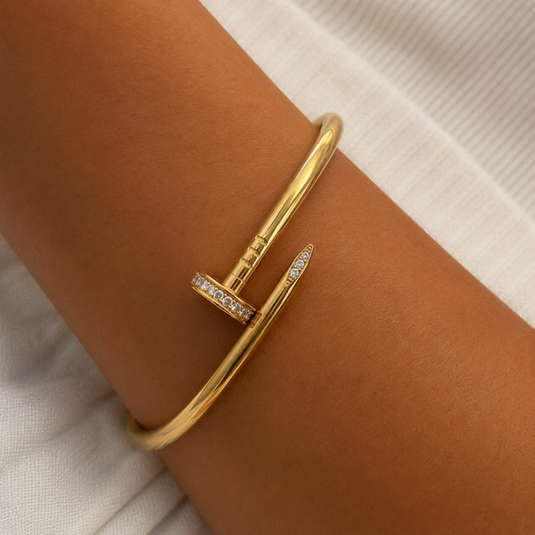 Bracciale Nail Crystal