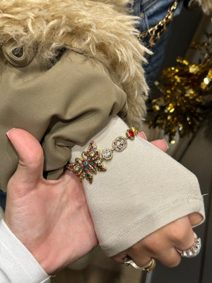 Bracciale butterfly Gucci