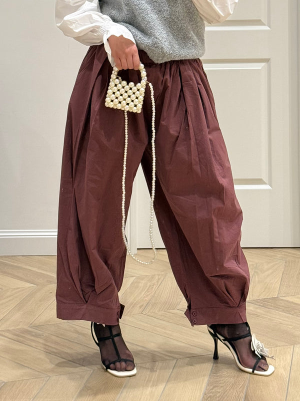 Pantaloni japan chic