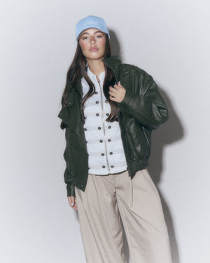 Bomber Nexus kaki