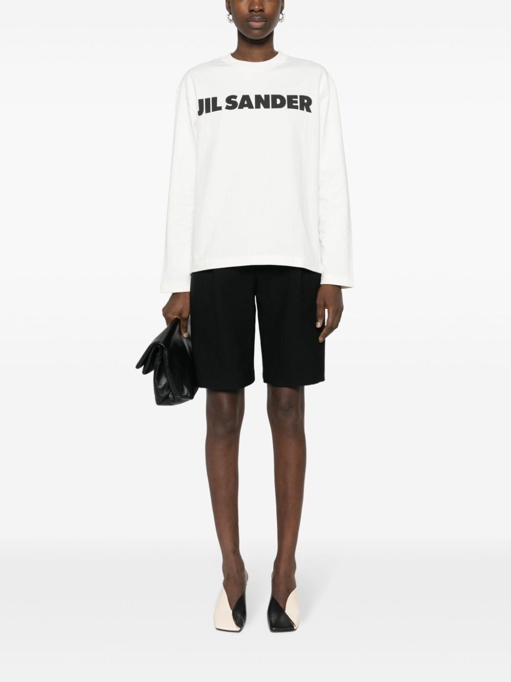 Longsleeve  Logo Essential