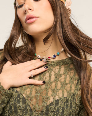Collana Royal Charms Pearl cc