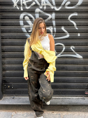 Salopette Military Street