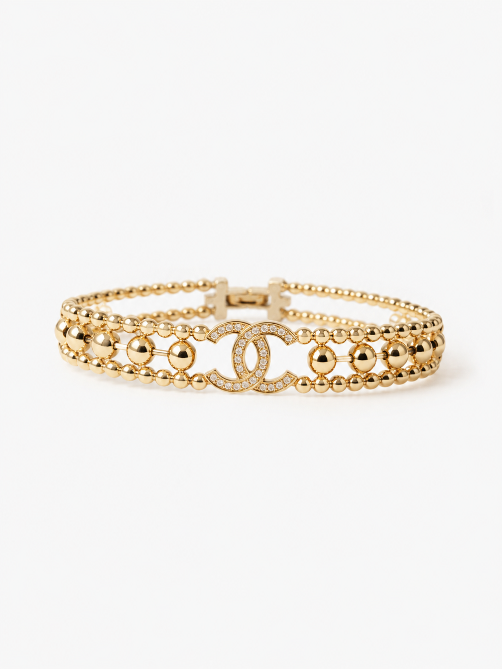 Bracciale manetta cassonettata cc