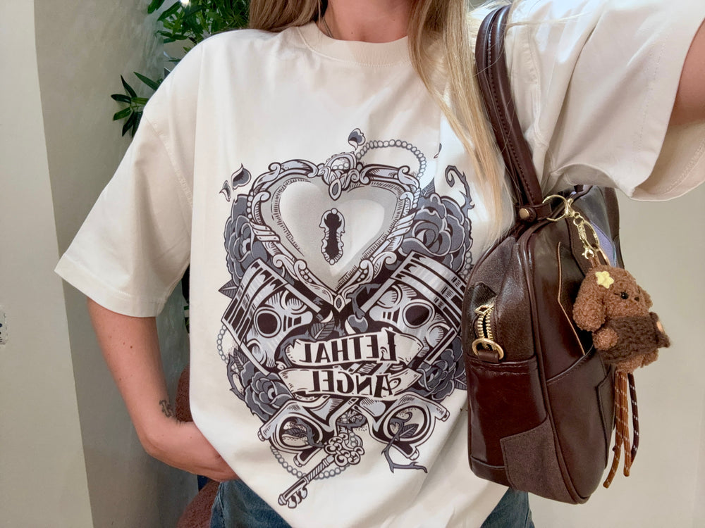 T-shirt Crome hearts