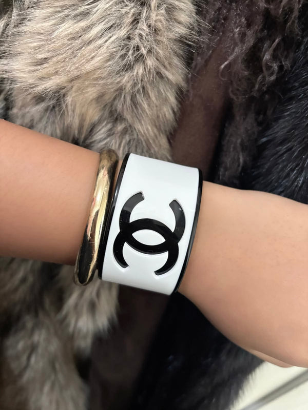Bracciale white cc