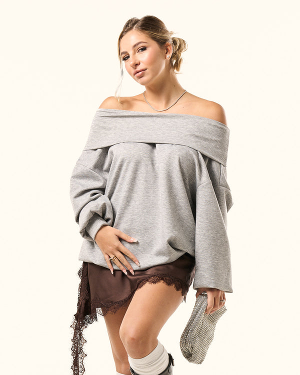 Gonna bazar satin e pizzo