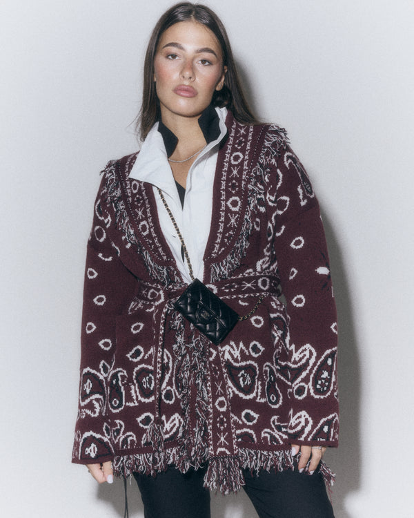 Cardigan Bandana