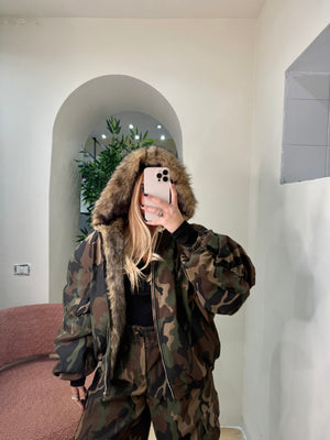 Coordinato Lumina Military bombastic