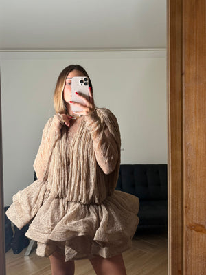 Dress Ginevra in pizzo