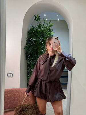 Coordinato Chiffon Priscilla