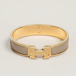 Bracciale clic H “large”