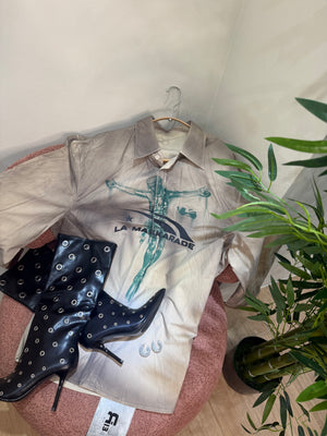 Camicia Jesus street