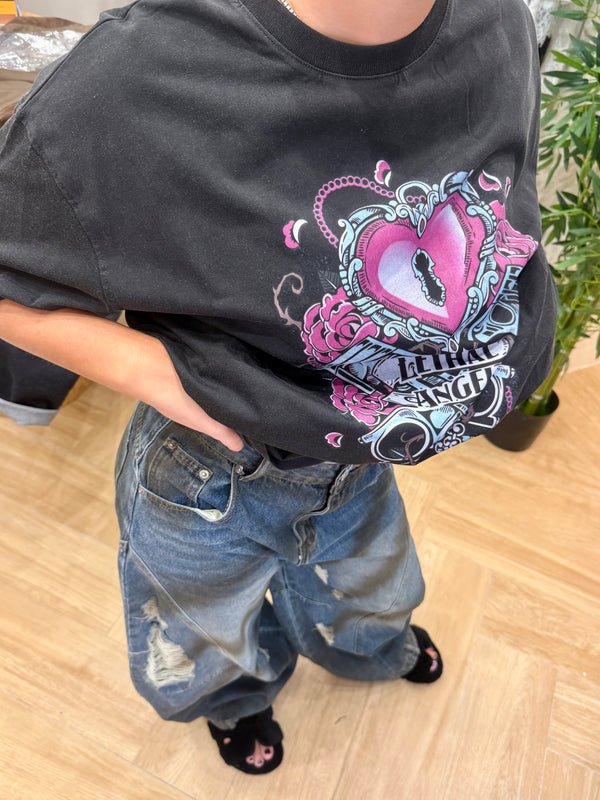 T-shirt Crome hearts