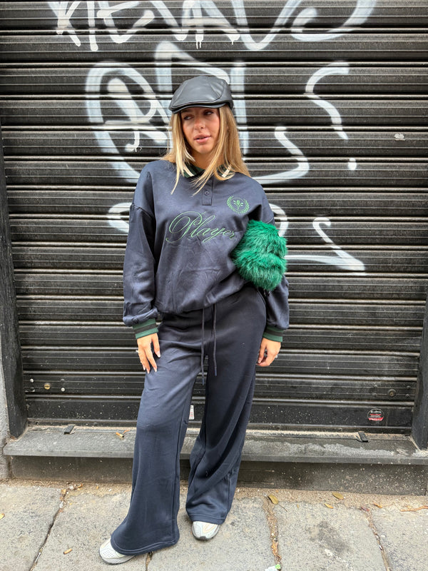 Coordinato Green Player