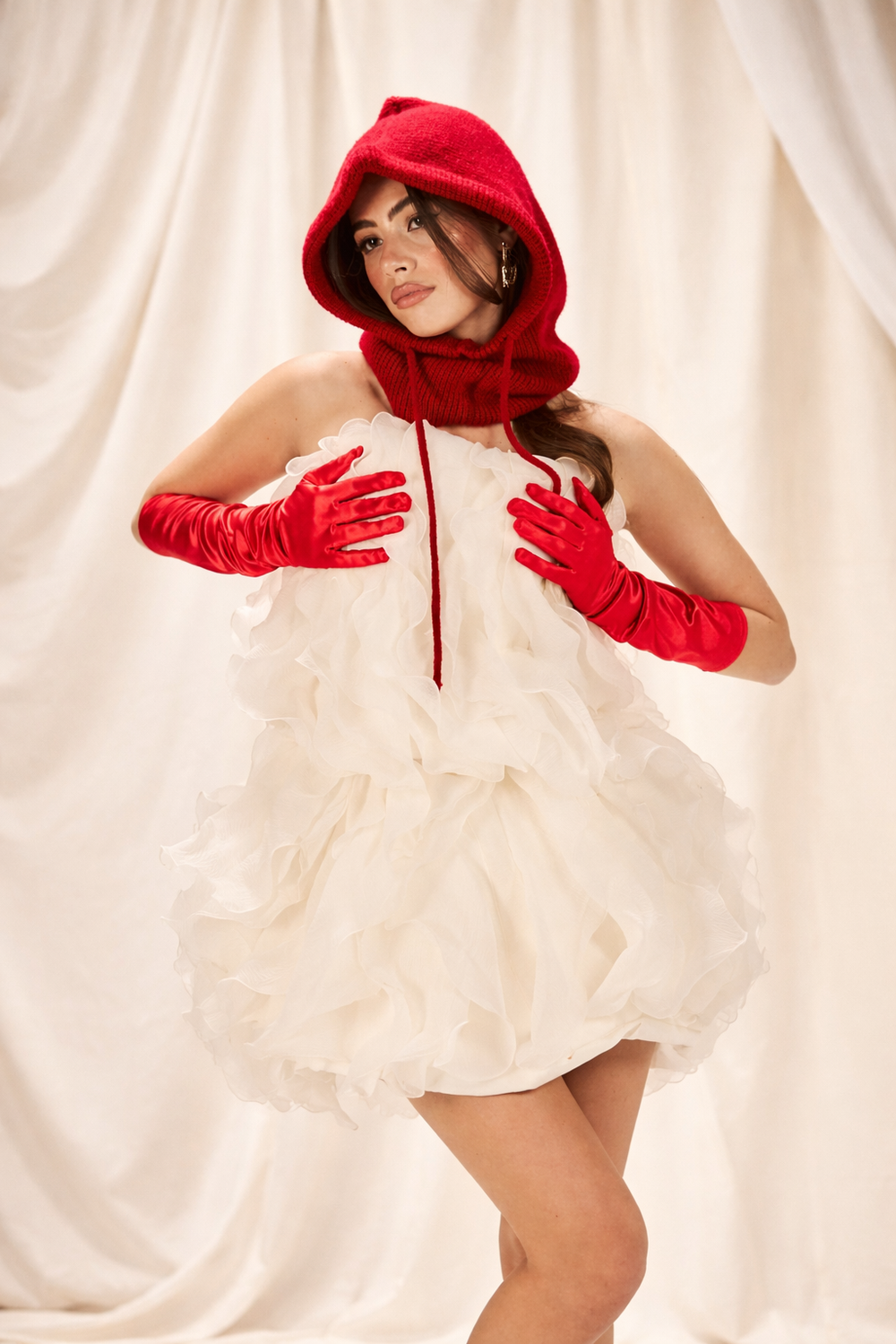 Abito “Meringue Blanc”