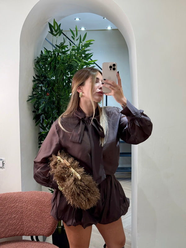 Coordinato Chiffon Priscilla