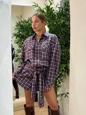 Coordinato checkmate Lumina