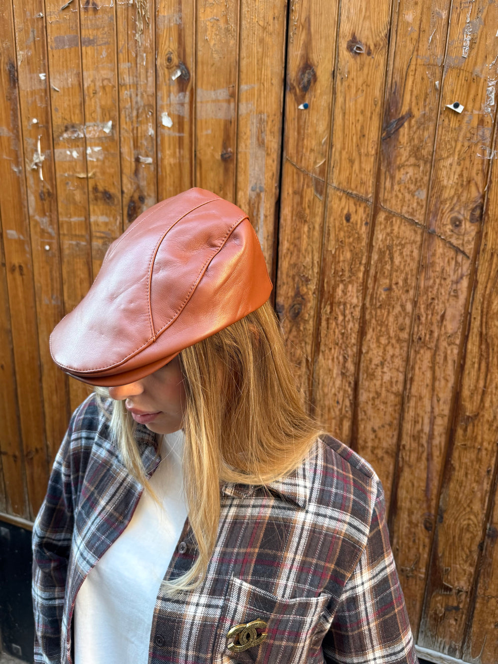 Coppola ecopelle peaky