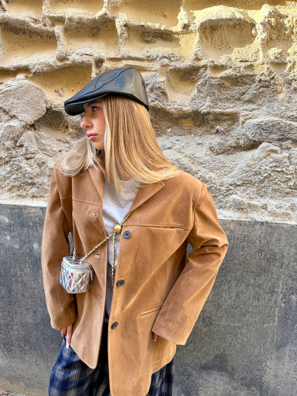 Giacca Lumina Vellura luxury