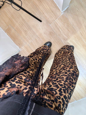 Pantaloni Comfy Camo