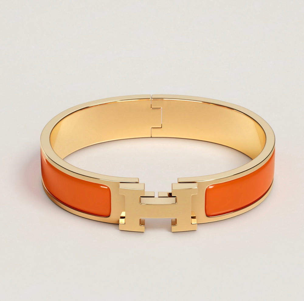 Bracciale clic H “large”