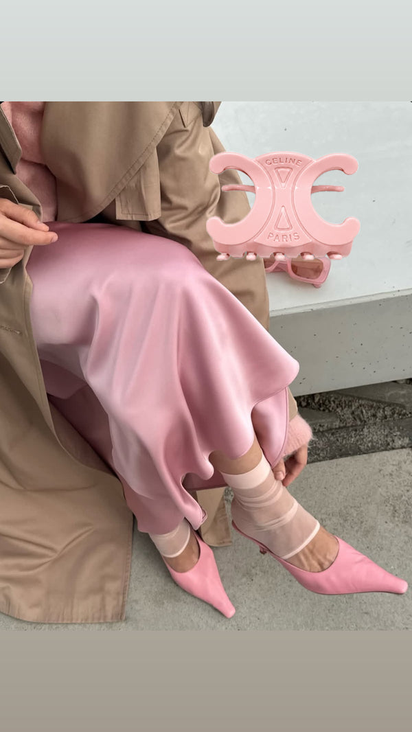 Pinza celi Pink