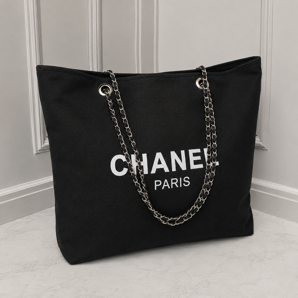 Tote bag stoffa cc