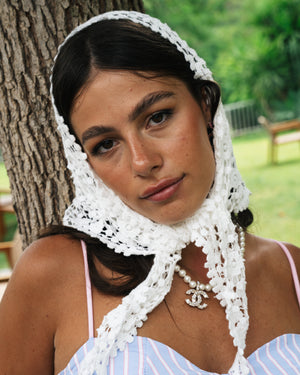 Bandana Macramè