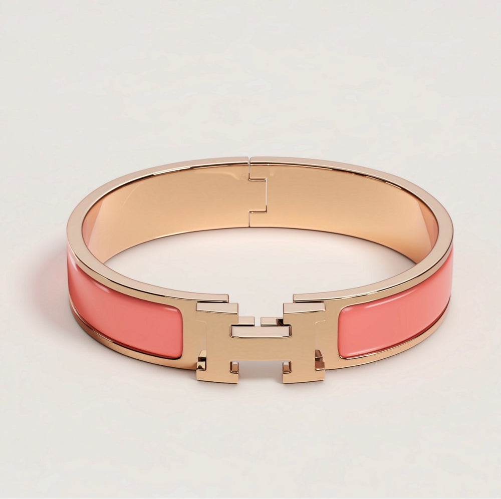 Bracciale clic H “large”