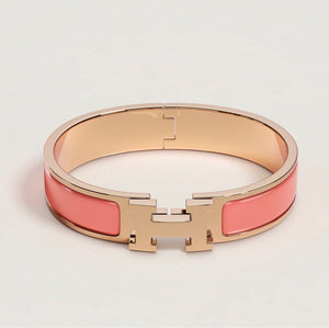 Bracciale clic H “large”
