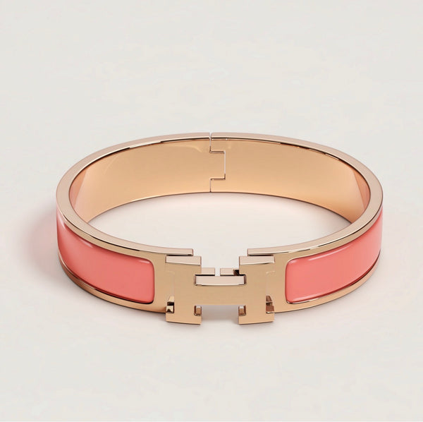 Bracciale clic H “large”