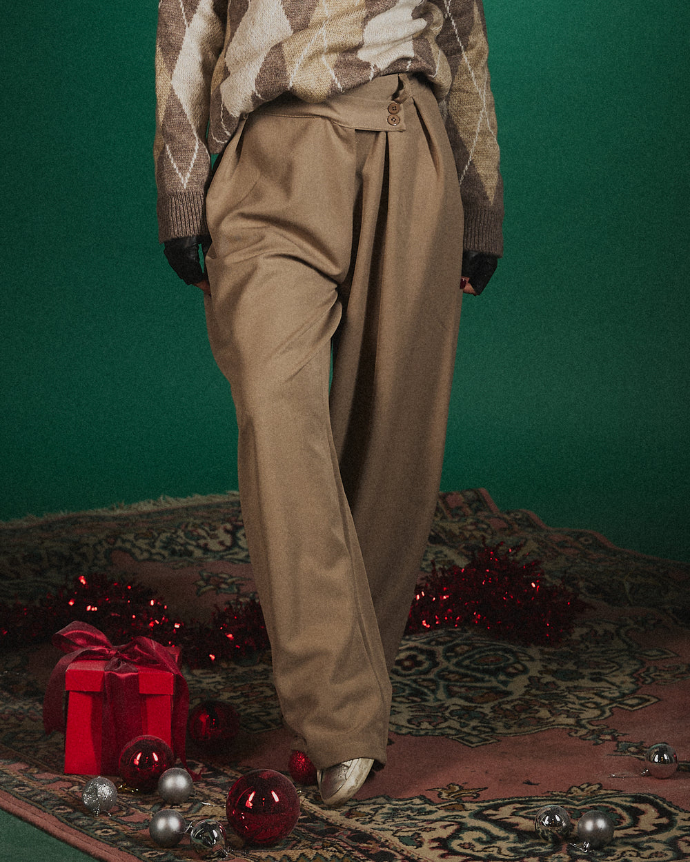 Pantaloni classic joy