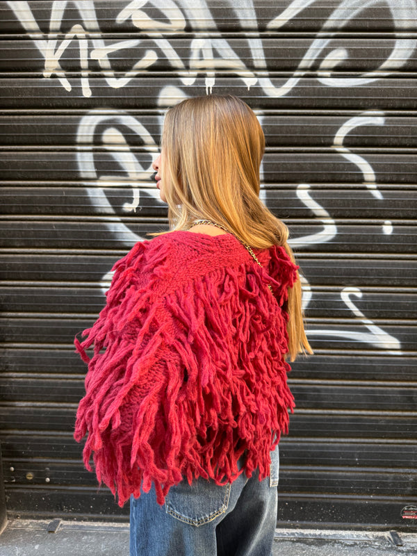 Jacket Mongolia wool