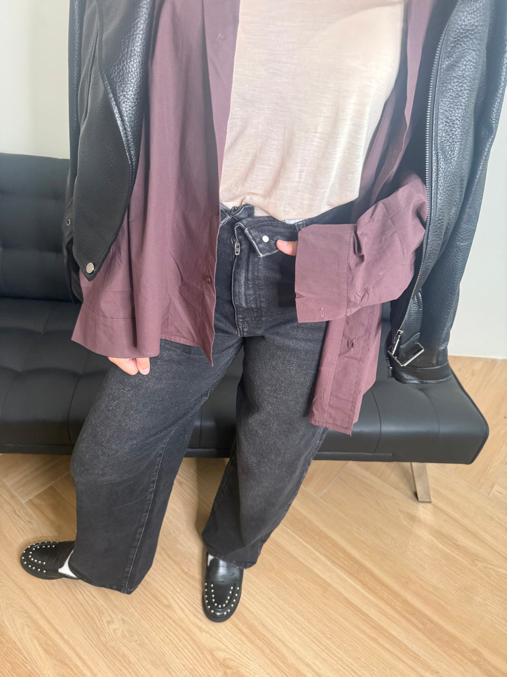 Jeans reverse Classic