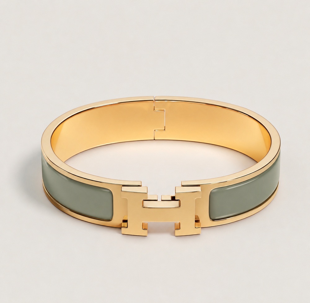 Bracciale clic H “large”