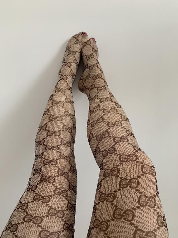 Collant cc logato