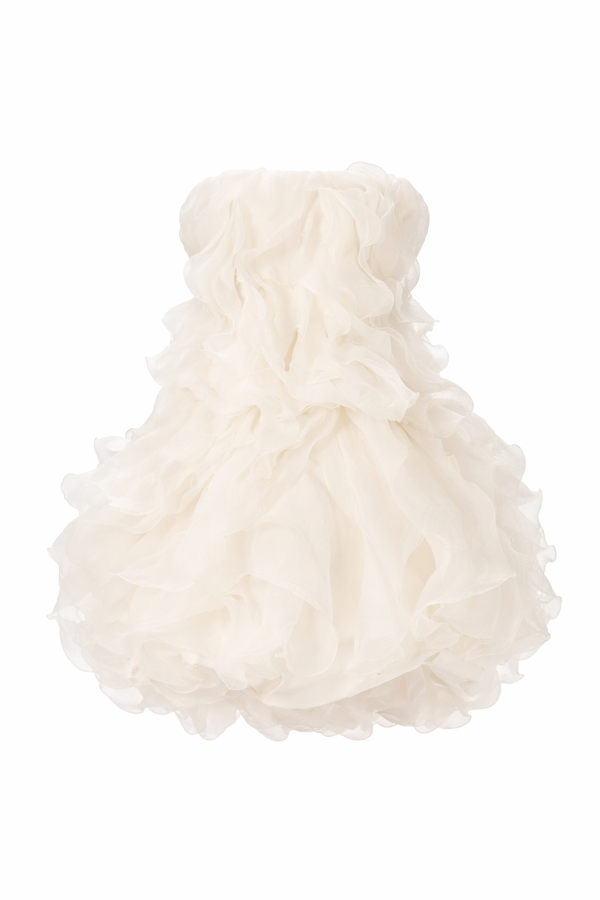 Abito “Meringue Blanc”